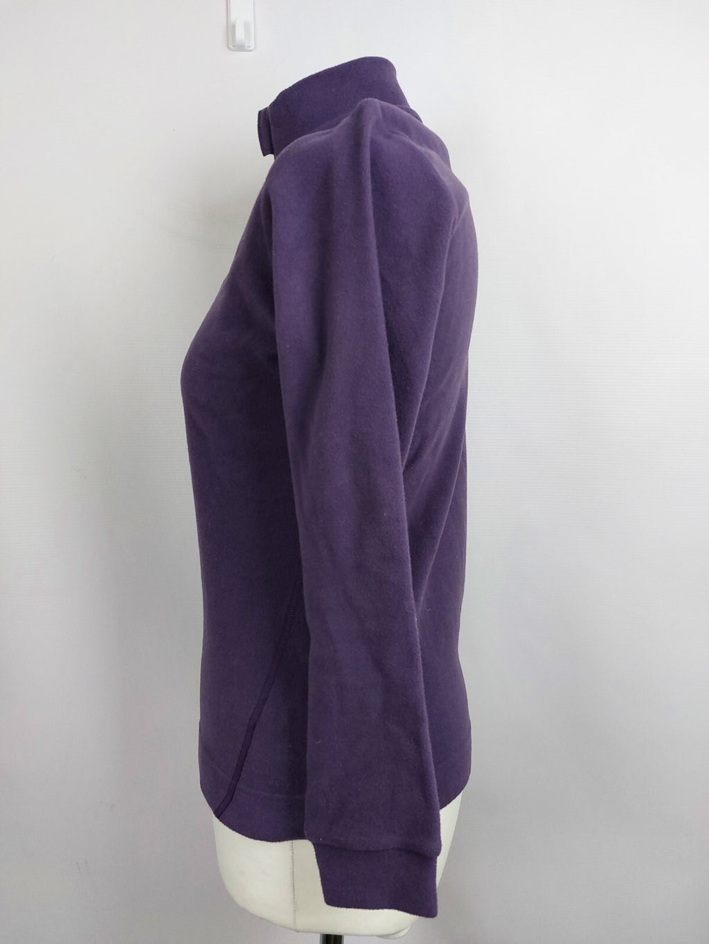 EK4514 Damen Fleecepullover von Odlo, lila, Gr. XS4