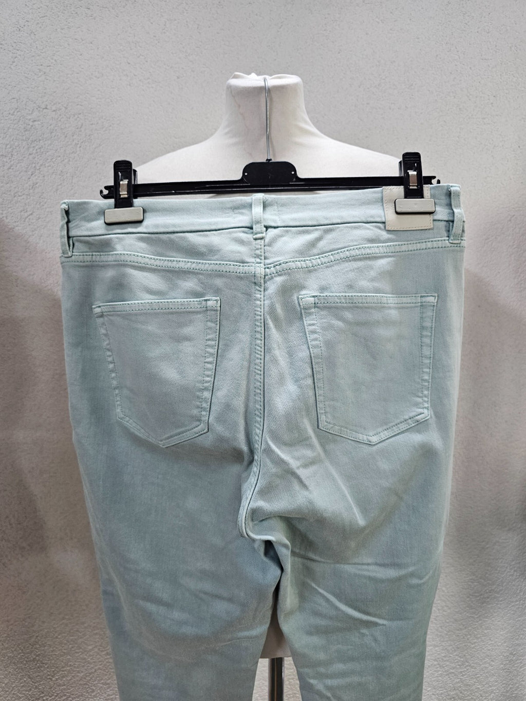 EK 3879 Damen Hose von olsen, Hellblau, Gr.: M2