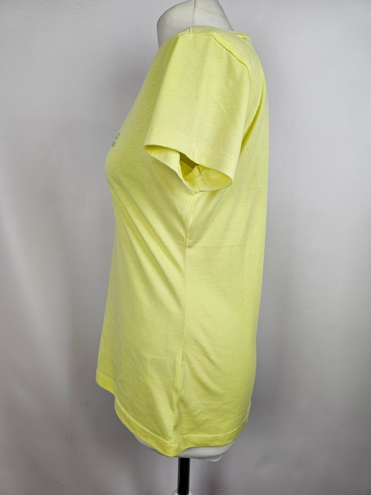 EK5571 Damen T-Shirt von Jack Wolfskin, gelb, Gr.S2