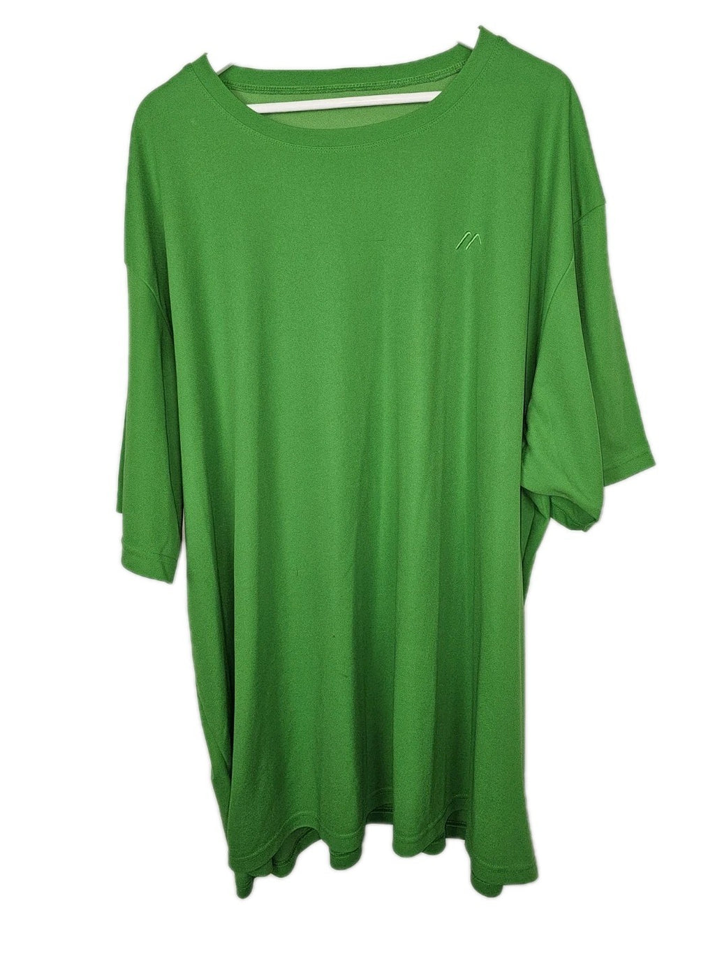 EK6083 Herren Sport Tshirt, grün, Gr.5XL (Größentabelle) 0
