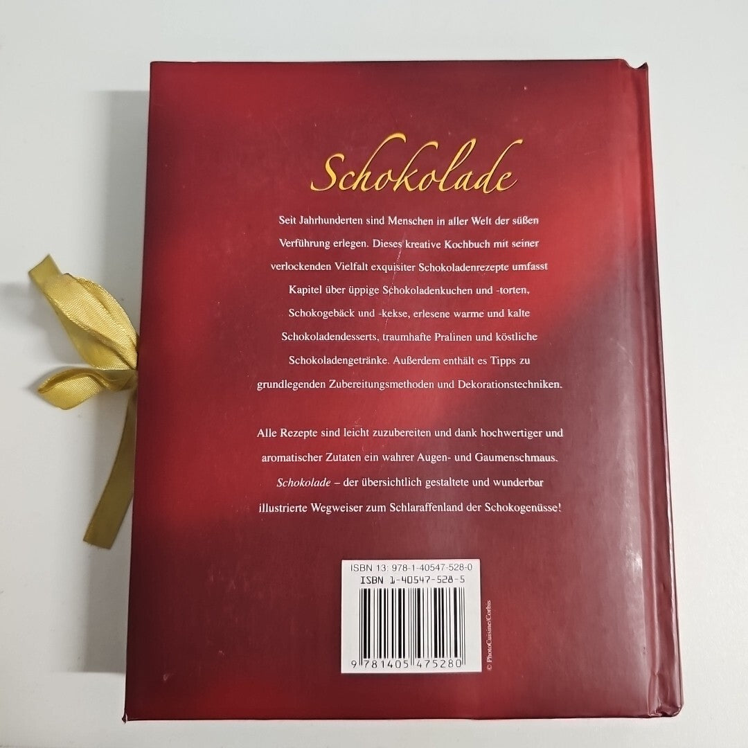 EB1569 Schokolade- Unwiderstehliche Rezeptideen1