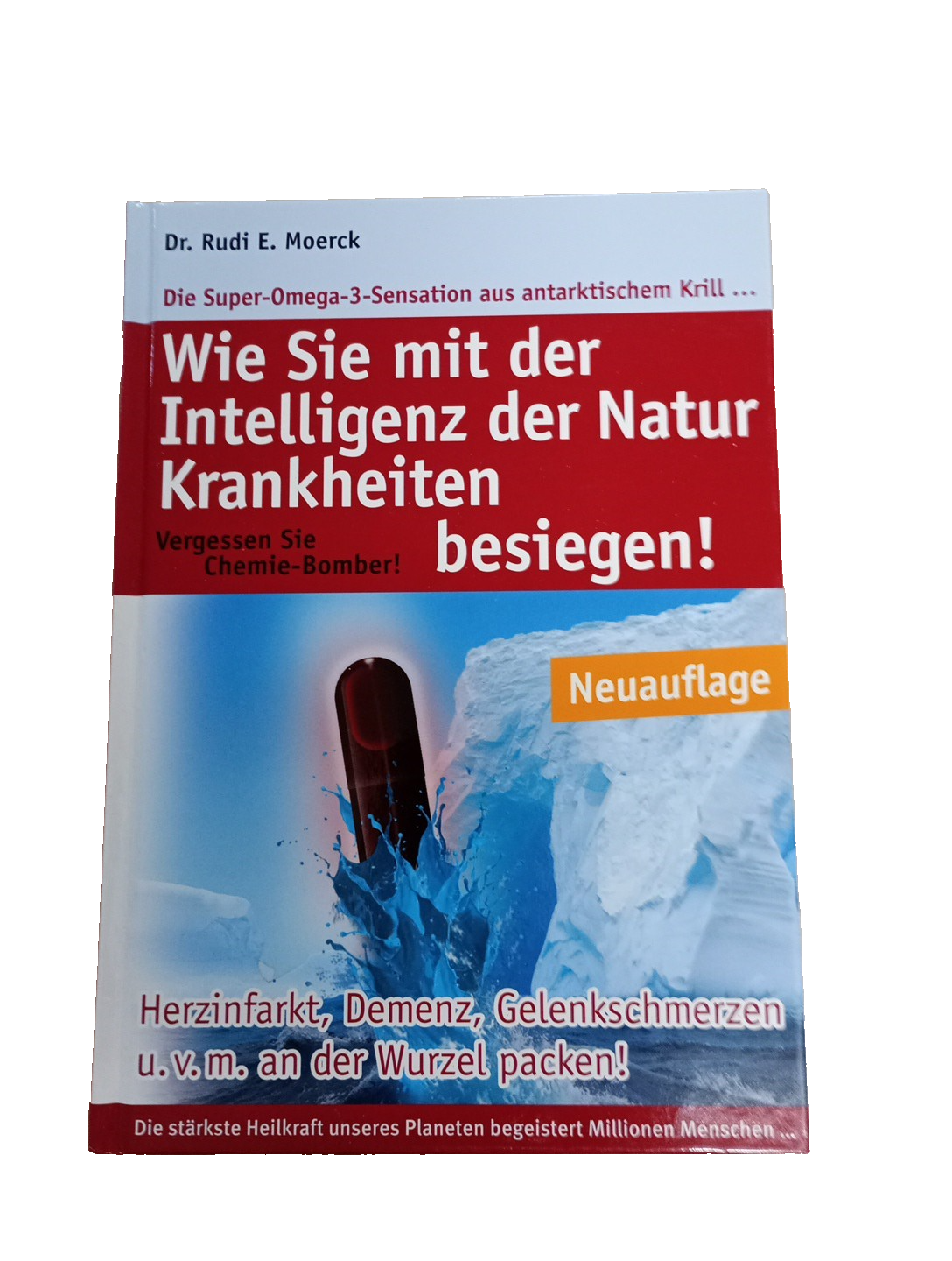 EB3492 Wie Sie mit der Intelligenz der Natur Krankheiten besiegen Ratgeber0
