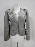 EK6312 Damen Blazer von Gil Bret, grau, Gr. 360