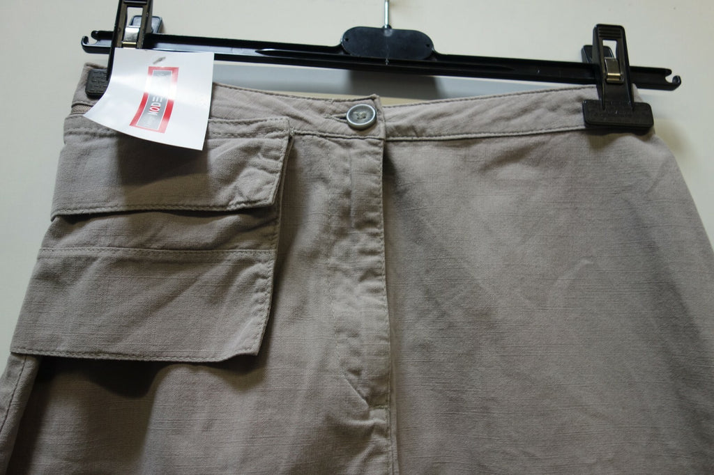 EK0772 Damen Rock von Mustang, grau, S1