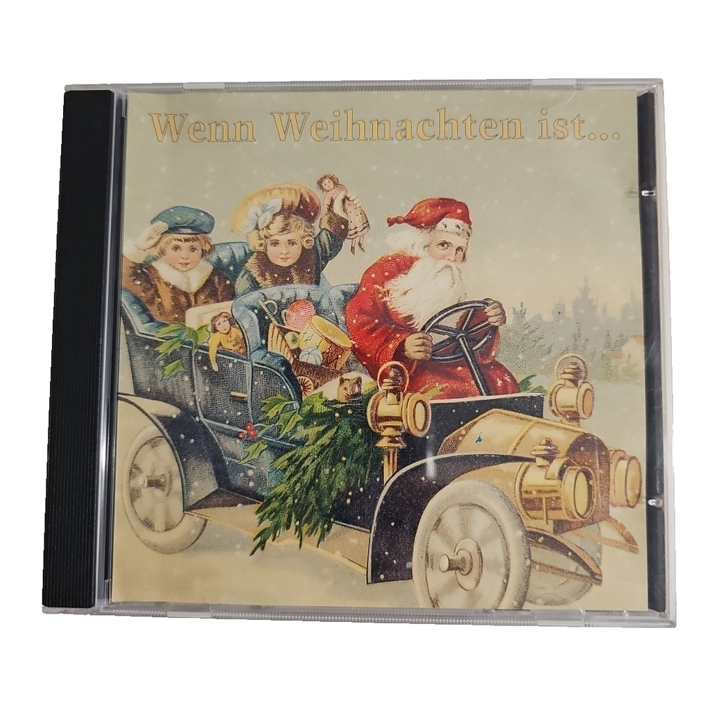 EB1065 Wenn Weihnachten Ist Philharmonic Chamber Orchestra Louis Abkatzo 0