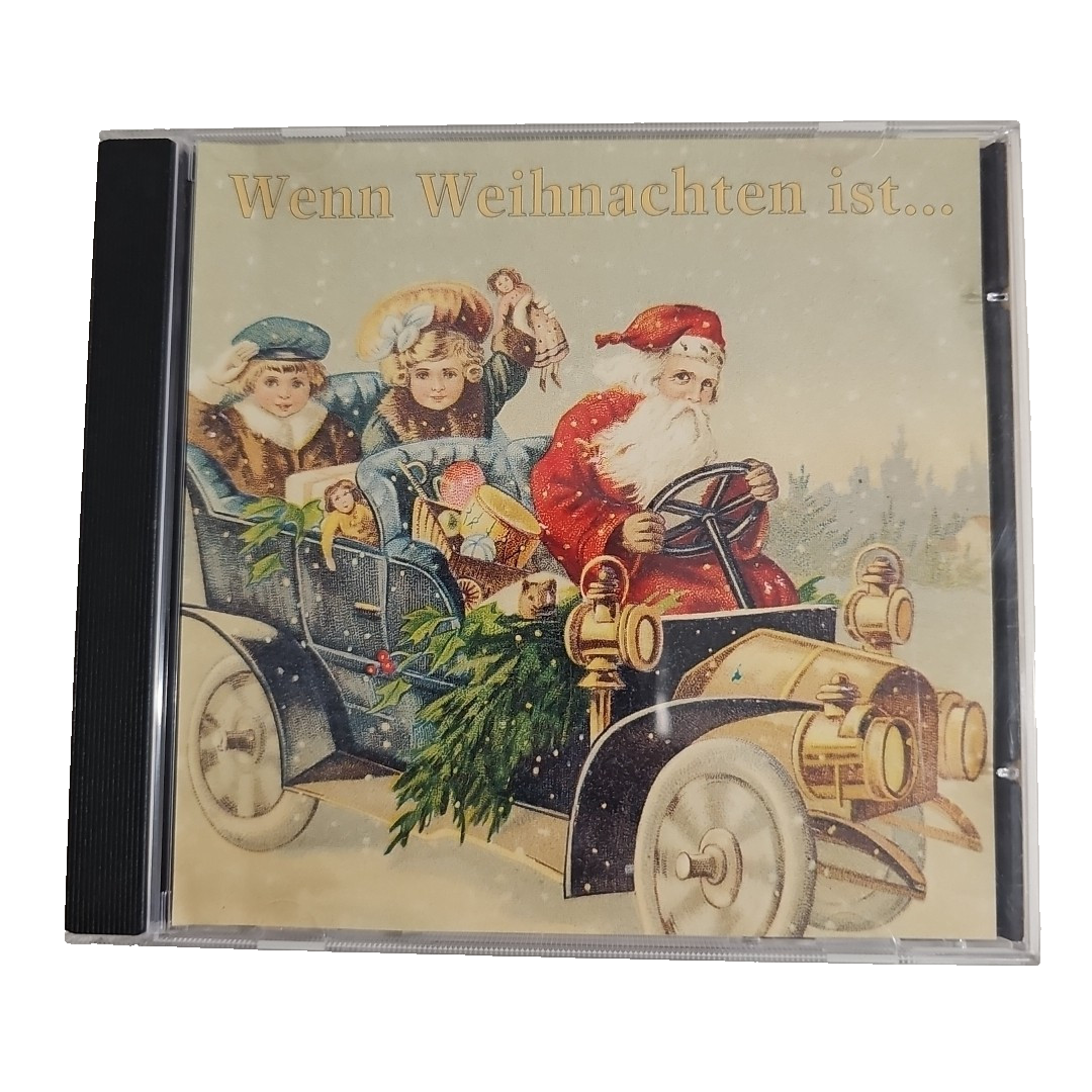 EB1065 Wenn Weihnachten Ist Philharmonic Chamber Orchestra Louis Abkatzo 0