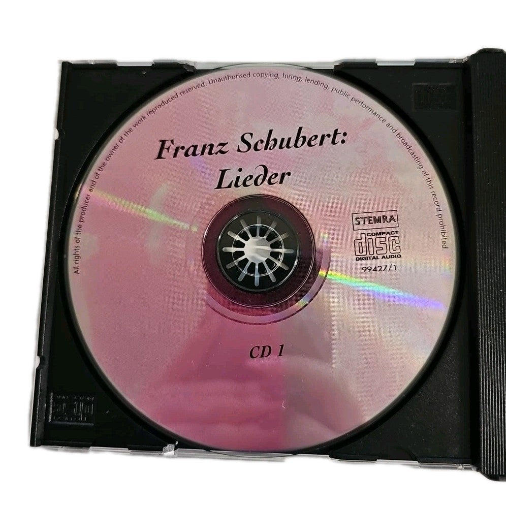 EB4274 Schubert Lieder- 3CD's2