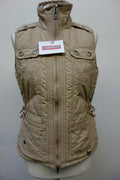 EK1260 Damen Weste von Cecil, beige, Gr. S0