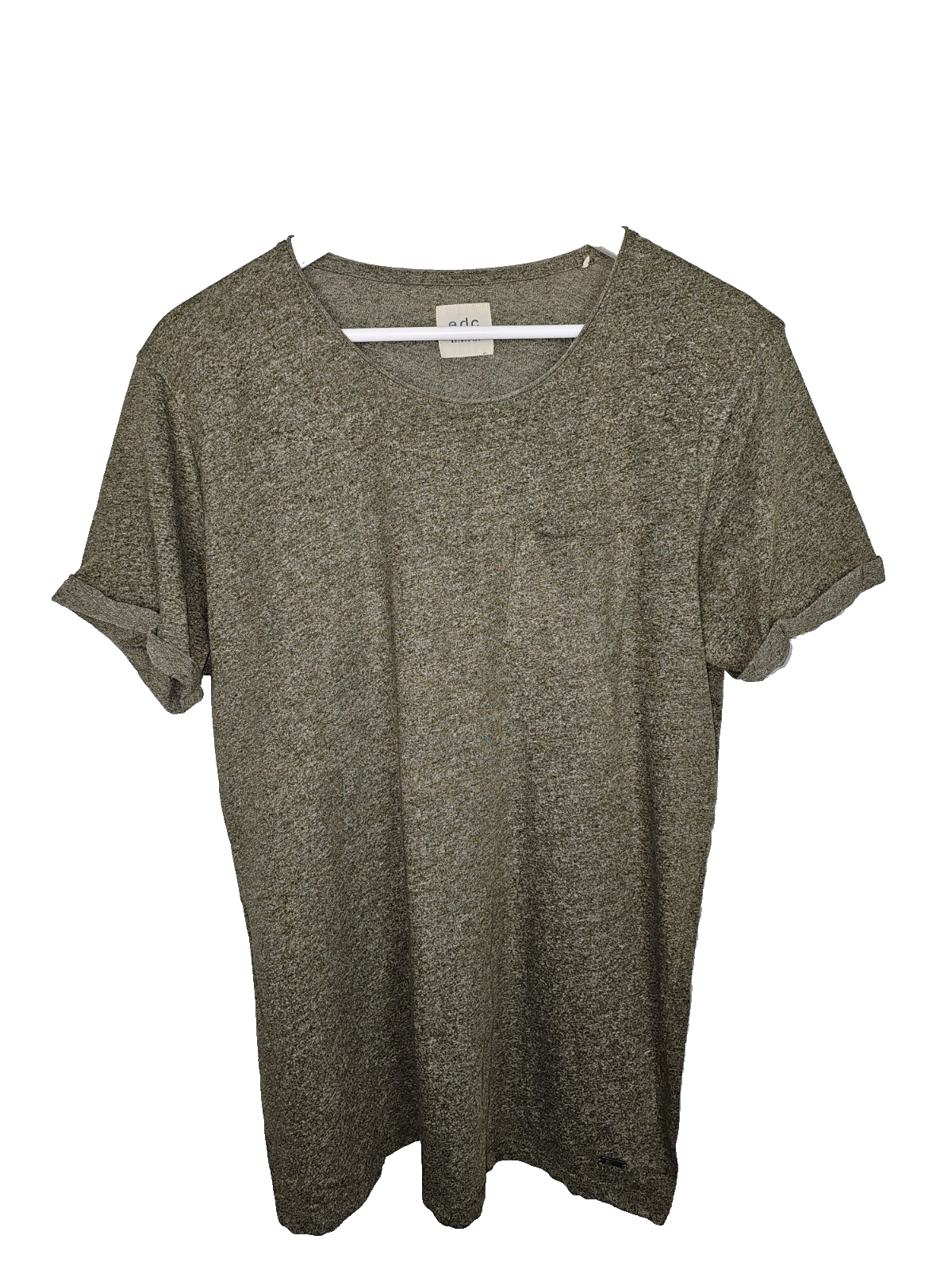 EK7382 Herren Tshirt von Esprit, Grau, Gr.L0