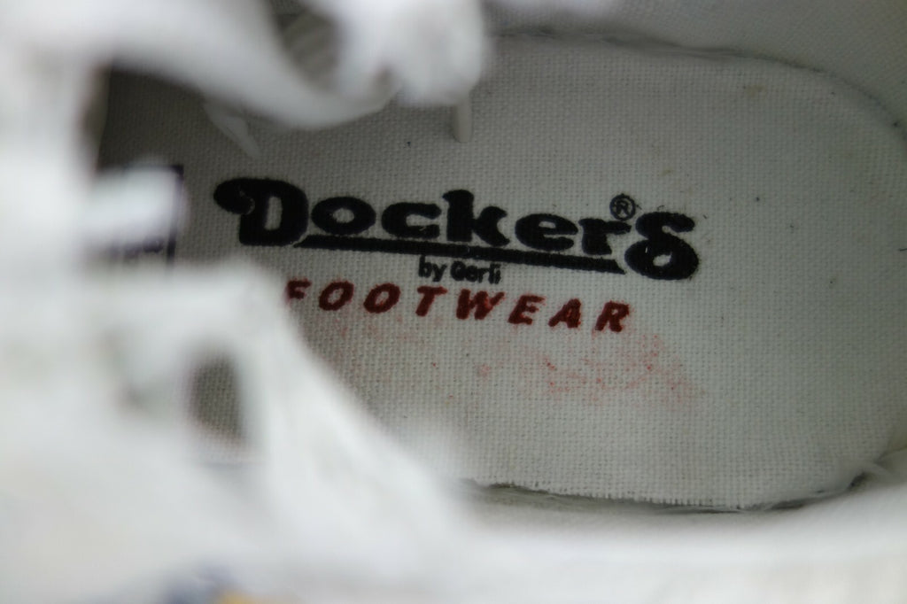 ES0559 Damen Sneaker von Dockers, weiß, 385