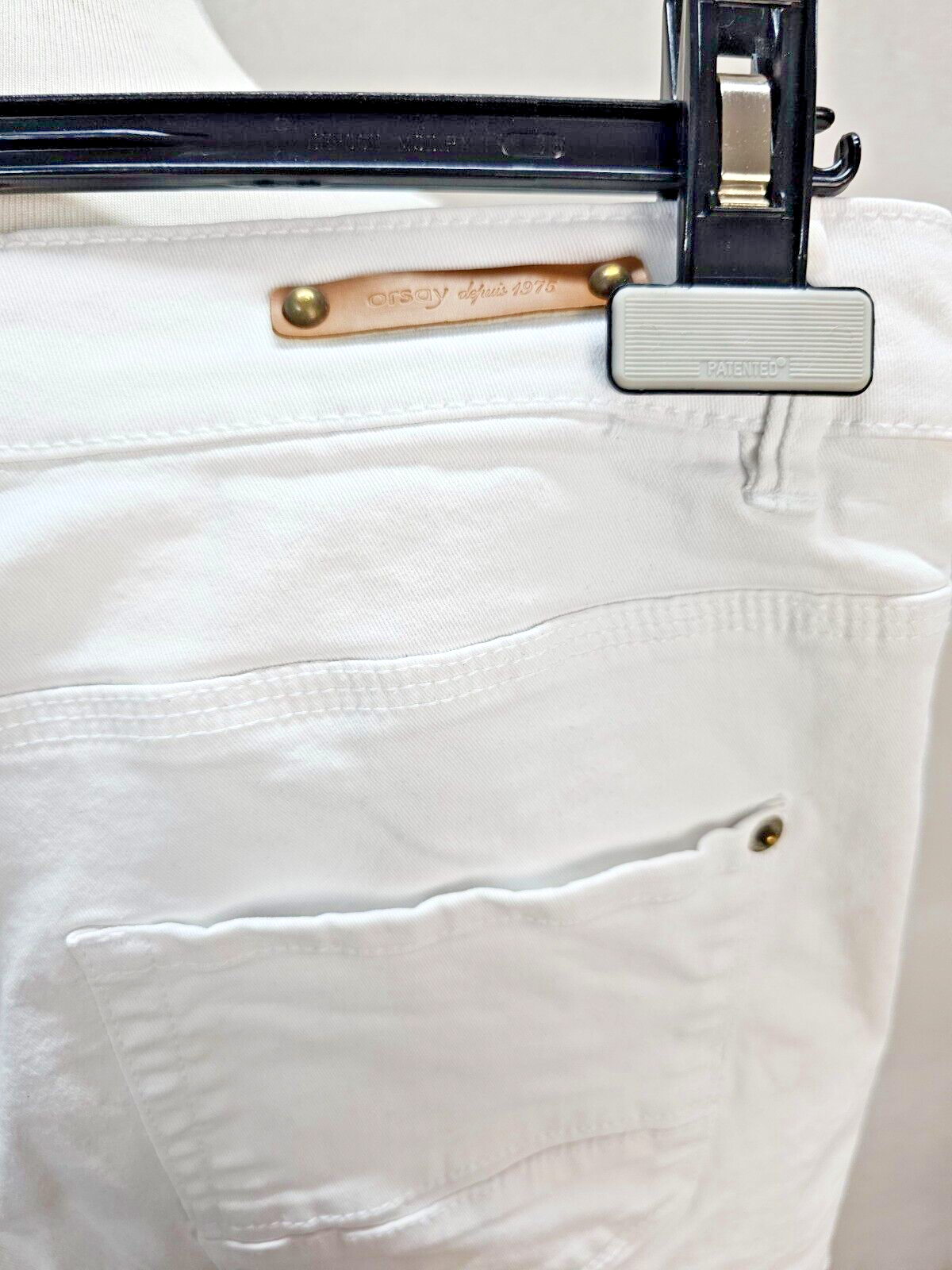 EK6350 Damen Shorts von Orsay, weiß, Gr.364