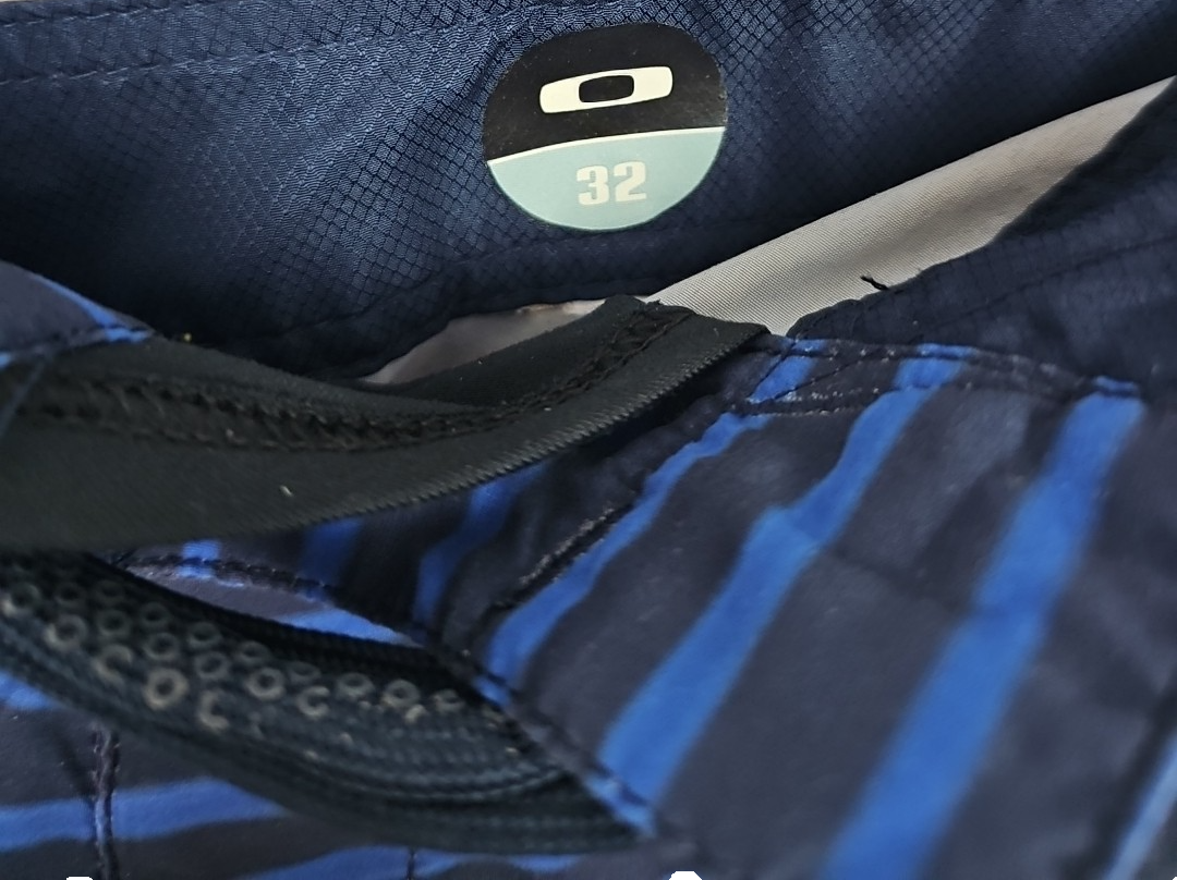 EK8290Herren Badehose Gr.32 Neonbunt2
