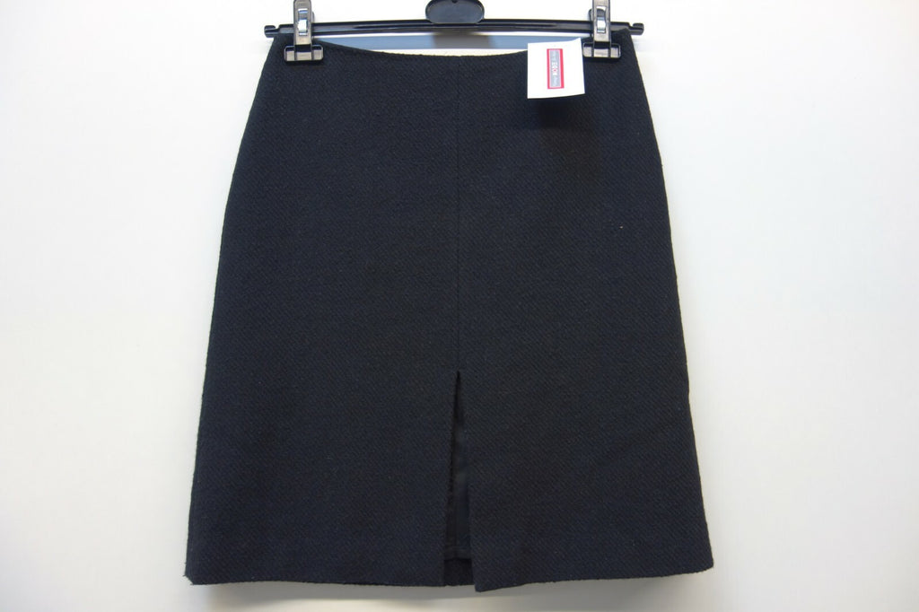 EK1207 Damen Rock von United Colors of Benetton, schwarz, Gr. 420