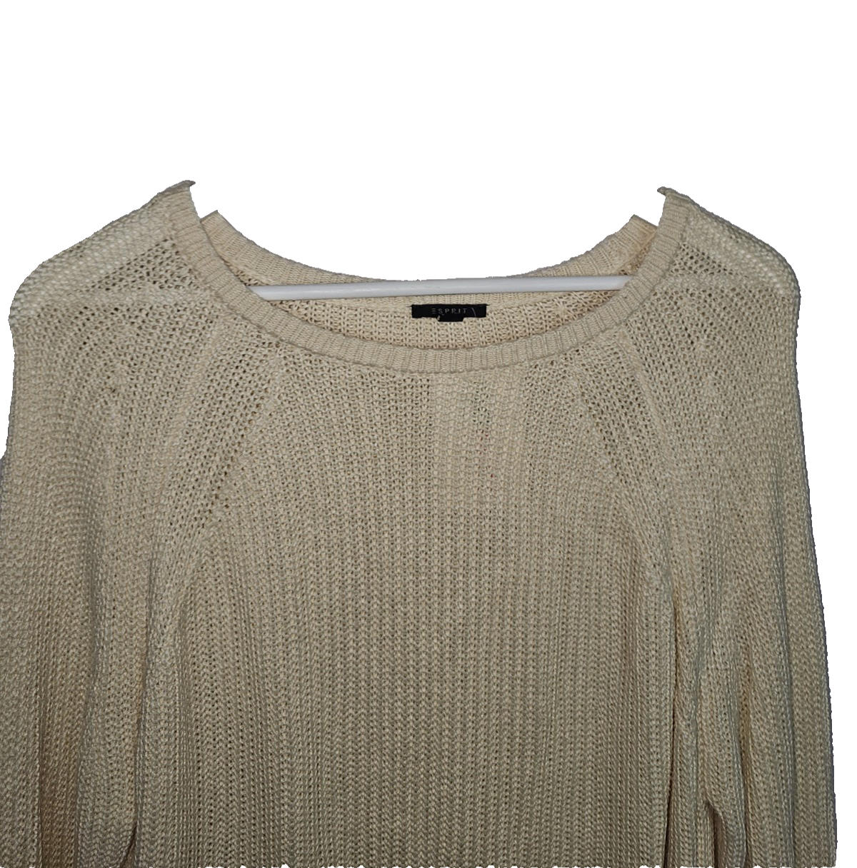 EK7401 Damen Pullover von Esprit, Beige, Gr.L1