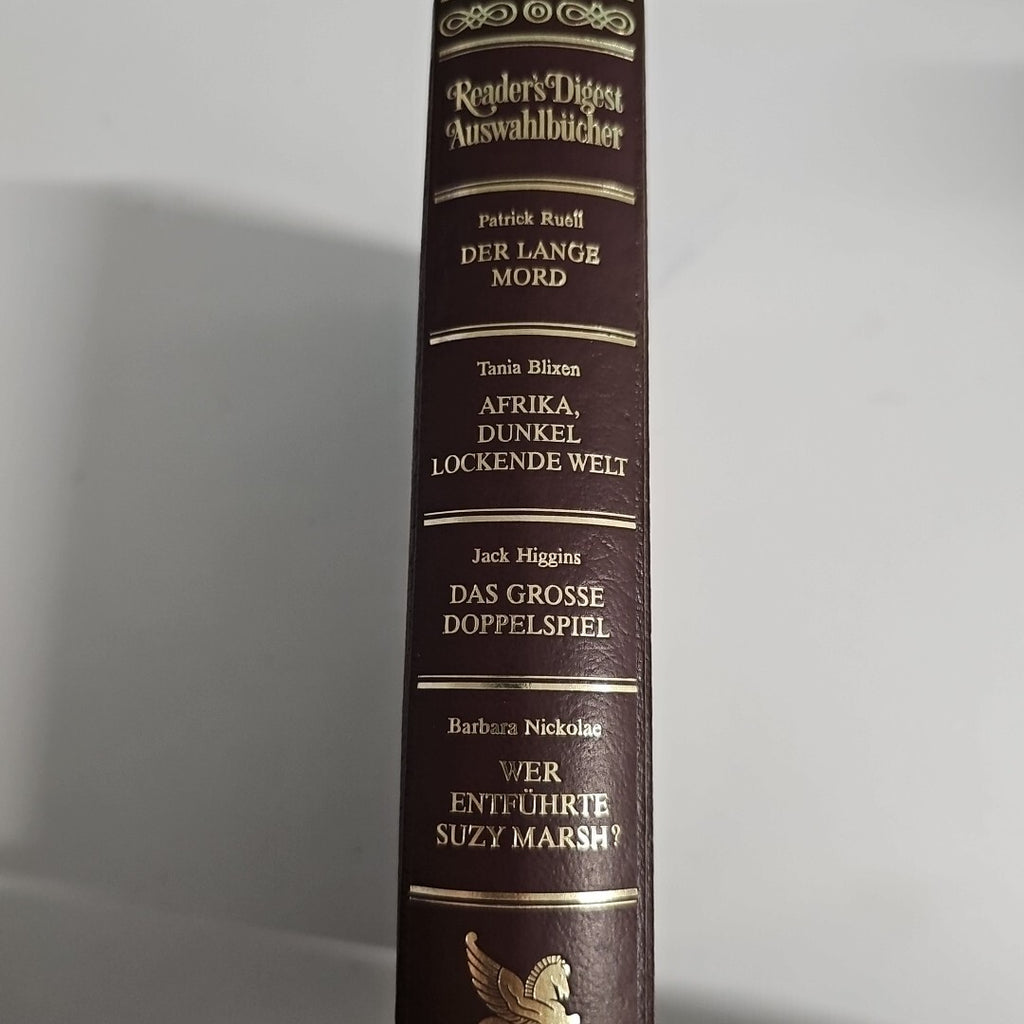 EB1798 Readers Digest Auswahlbücher, 4 Geschichten2