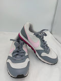 ES0023 Damen Sneaker von Nike, pink-weiß-grau, Gr.38,50