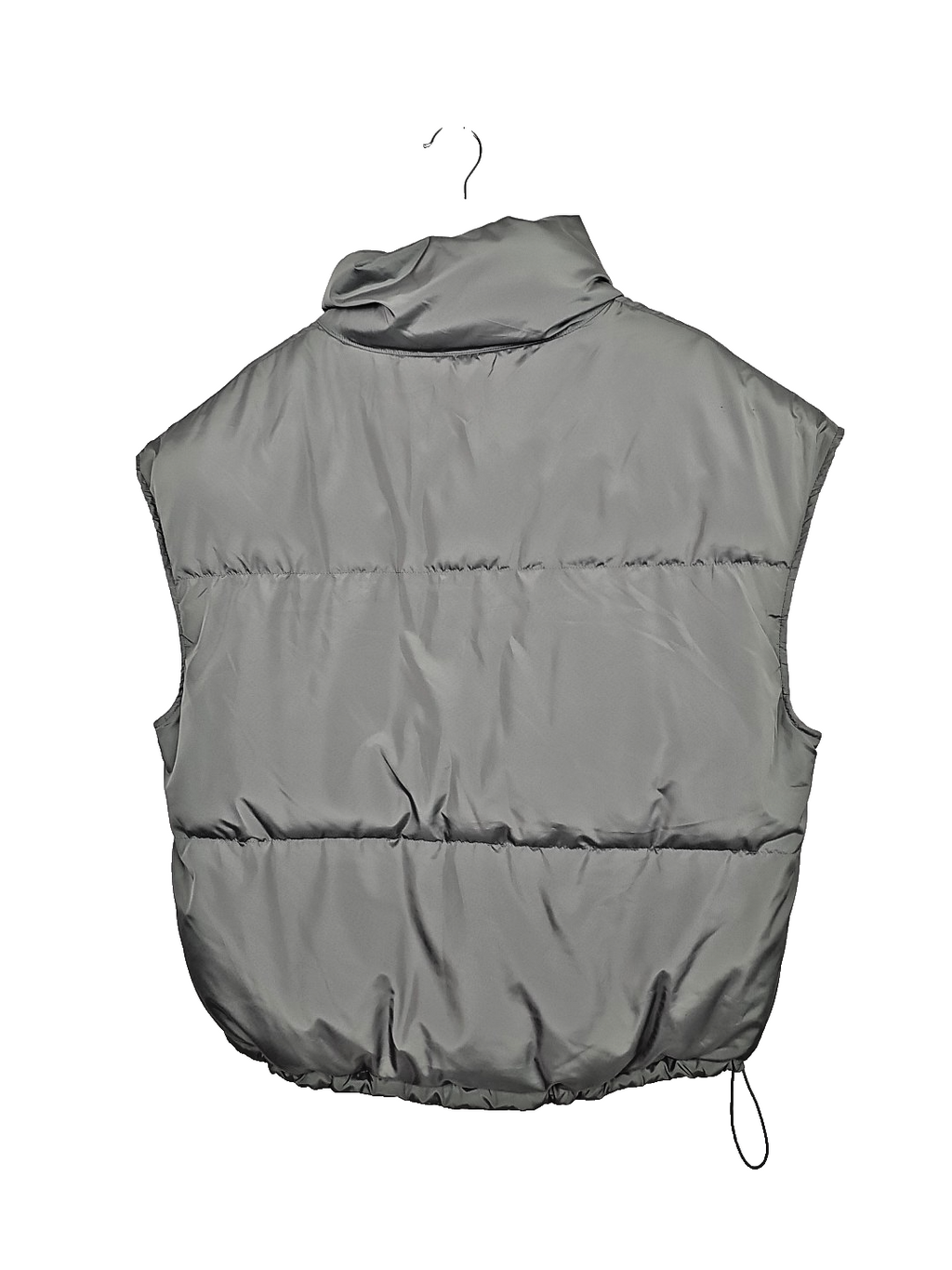 EK8042 Damen Weste Grau 36 Shein1