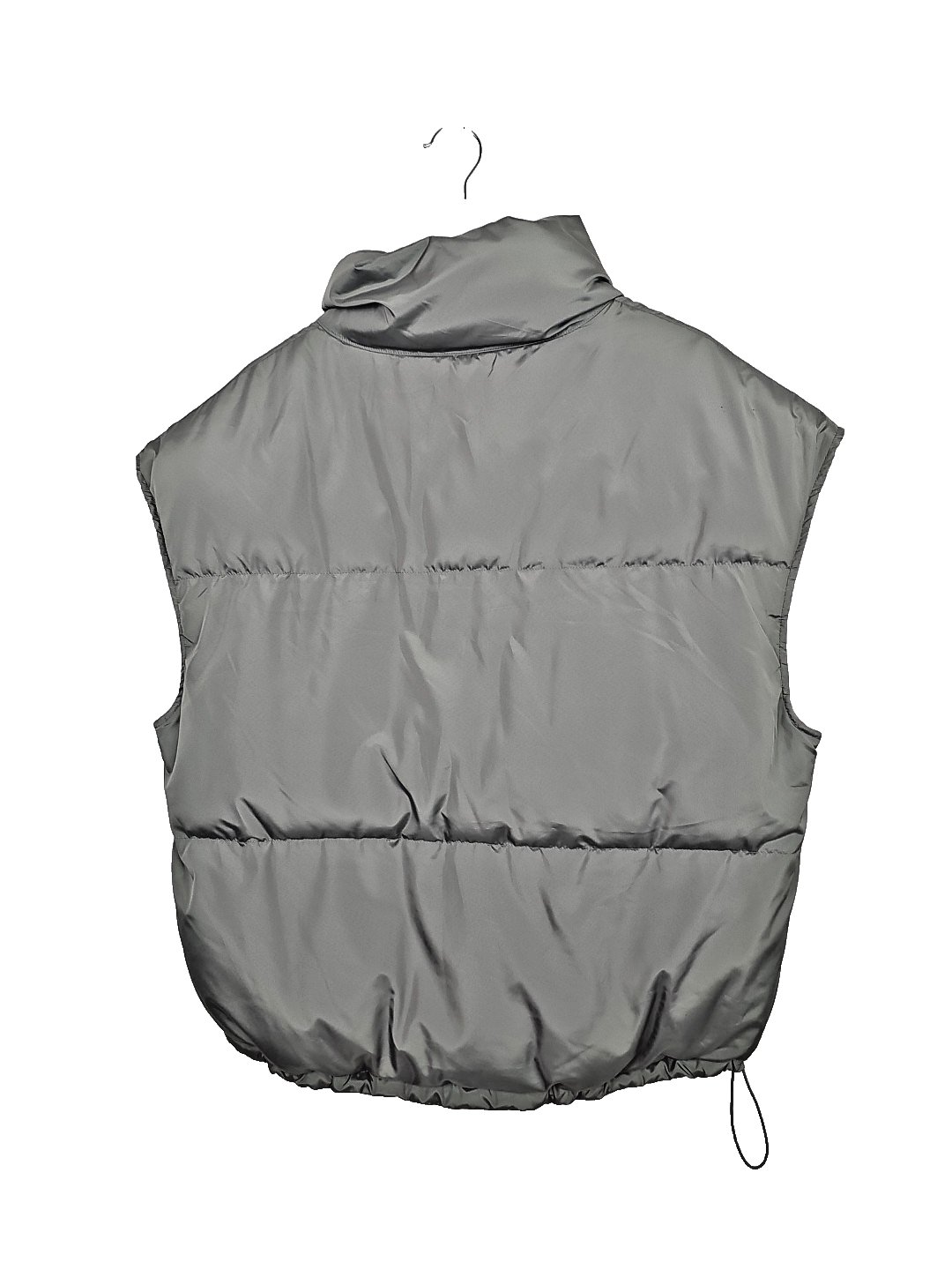 EK8042 Damen Weste Grau 36 Shein1