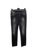 EK8567 Damen Jeans von Cambio, Schwarz, Gr. 340