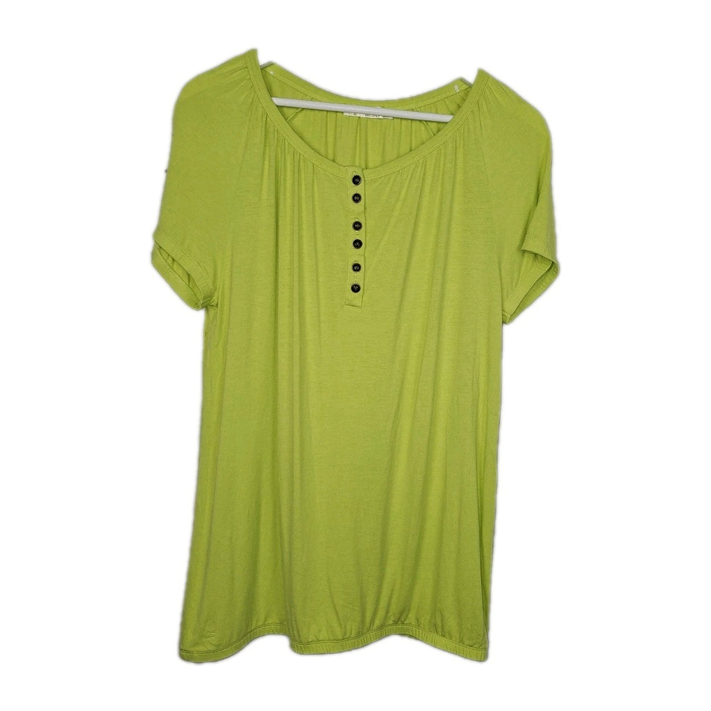 EK11231 Damen T-Shirt von Bonprix, Grün, Gr. 36/380