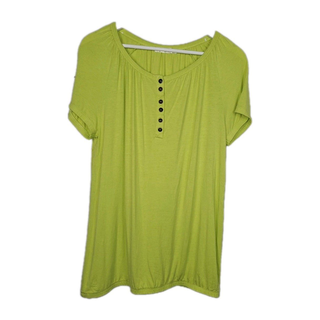 EK11231 Damen T-Shirt von Bonprix, Grün, Gr. 36/380