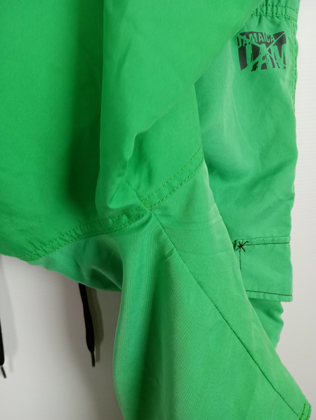 EK5117 Herren Badeshorts von Puma, grün, Gr. 56/588