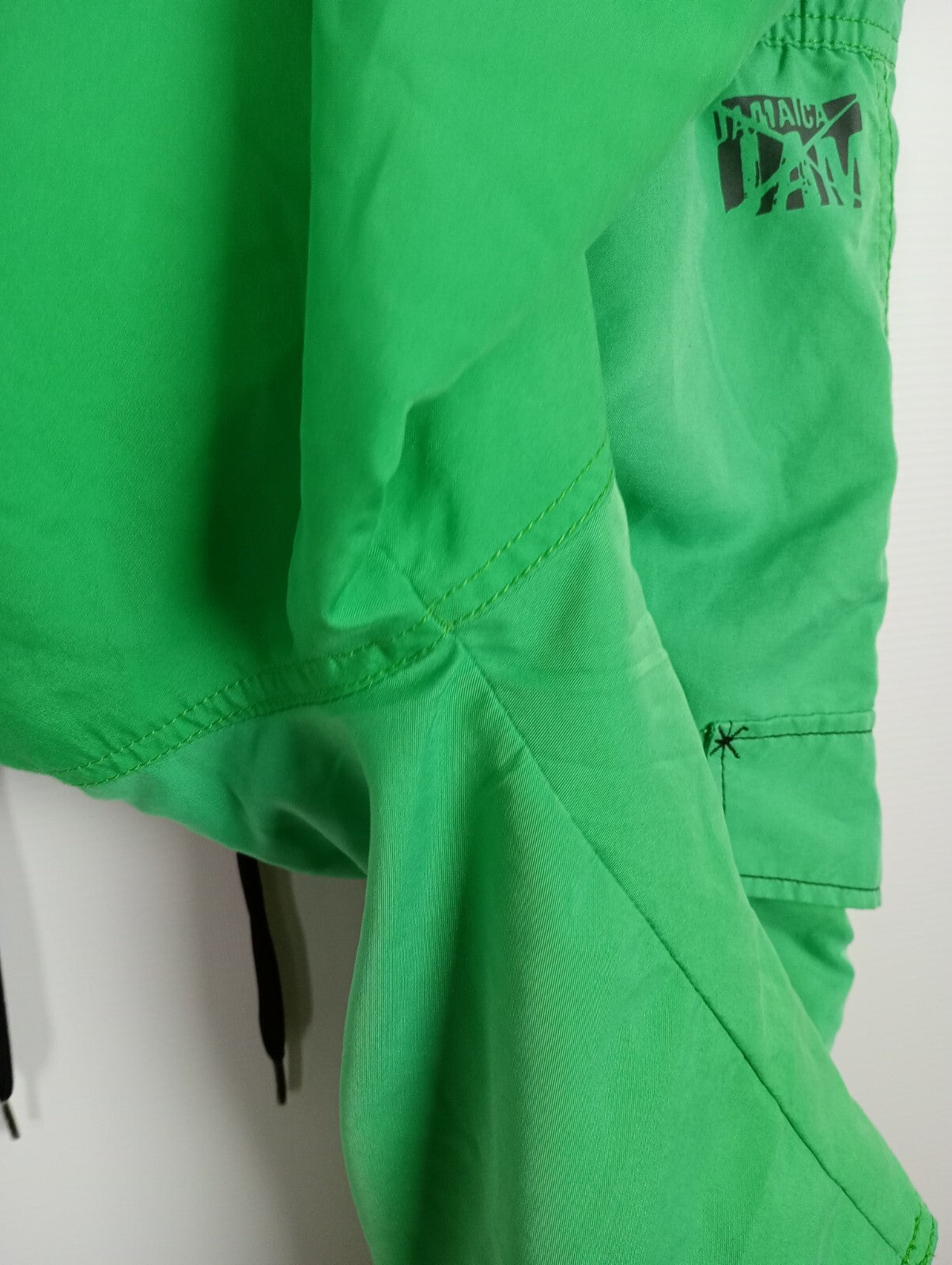 EK5117 Herren Badeshorts von Puma, grün, Gr. 56/588