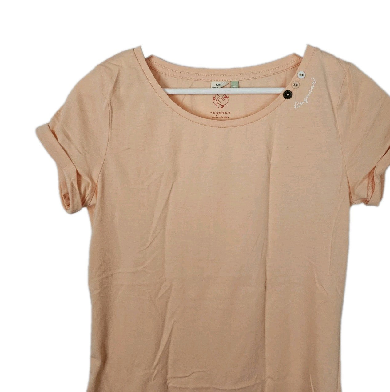 EK1490 Damen T-Shirt von Ragwear,  Rosa, Gr. M1
