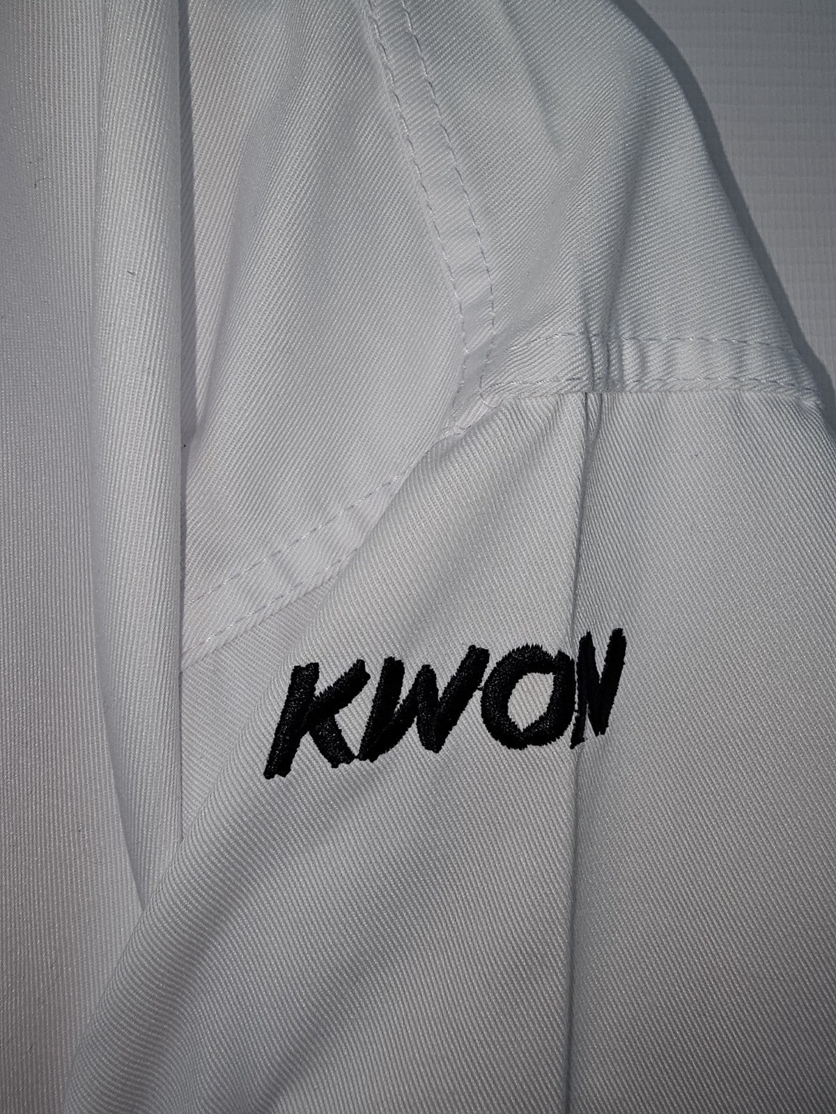 EK7947 Kinder Karate Anzug von Kwon, weiß, Gr.0/ 1403