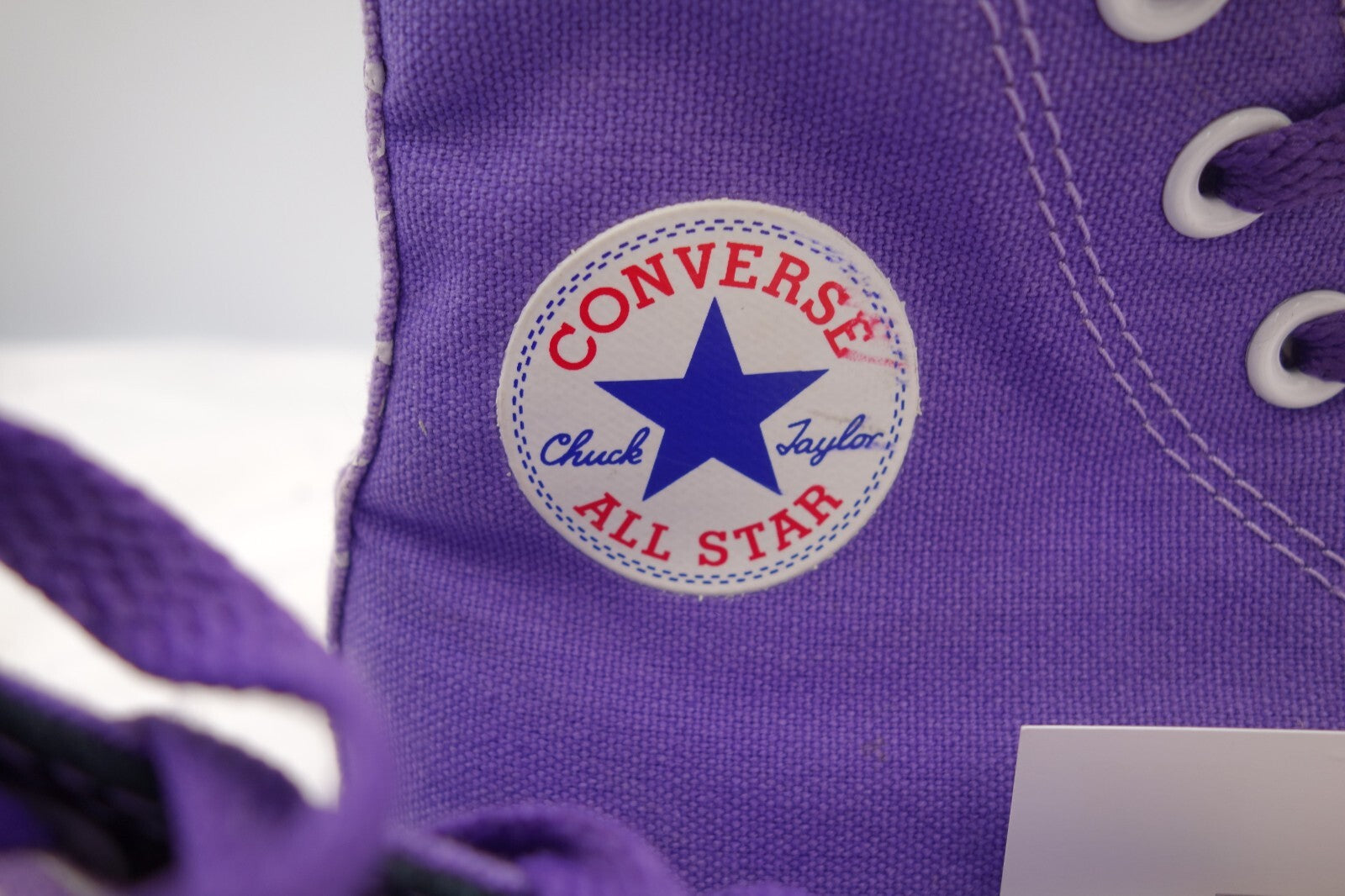 ES0535 Mädchen Sneaker von Converse, lila, Gr. 36,53
