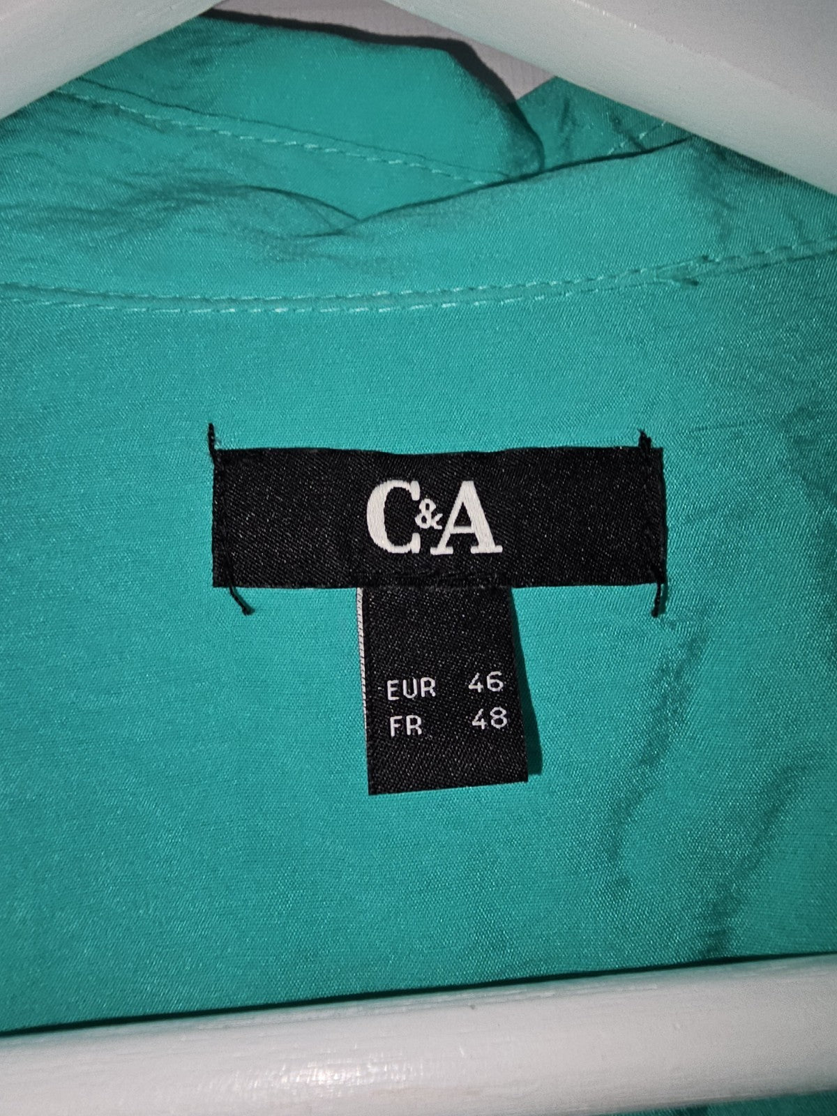 EK9910 Damen Kleid von C&A, grün, Gr.463