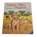 EB2981 Löwen, Affen, Pinguine...0