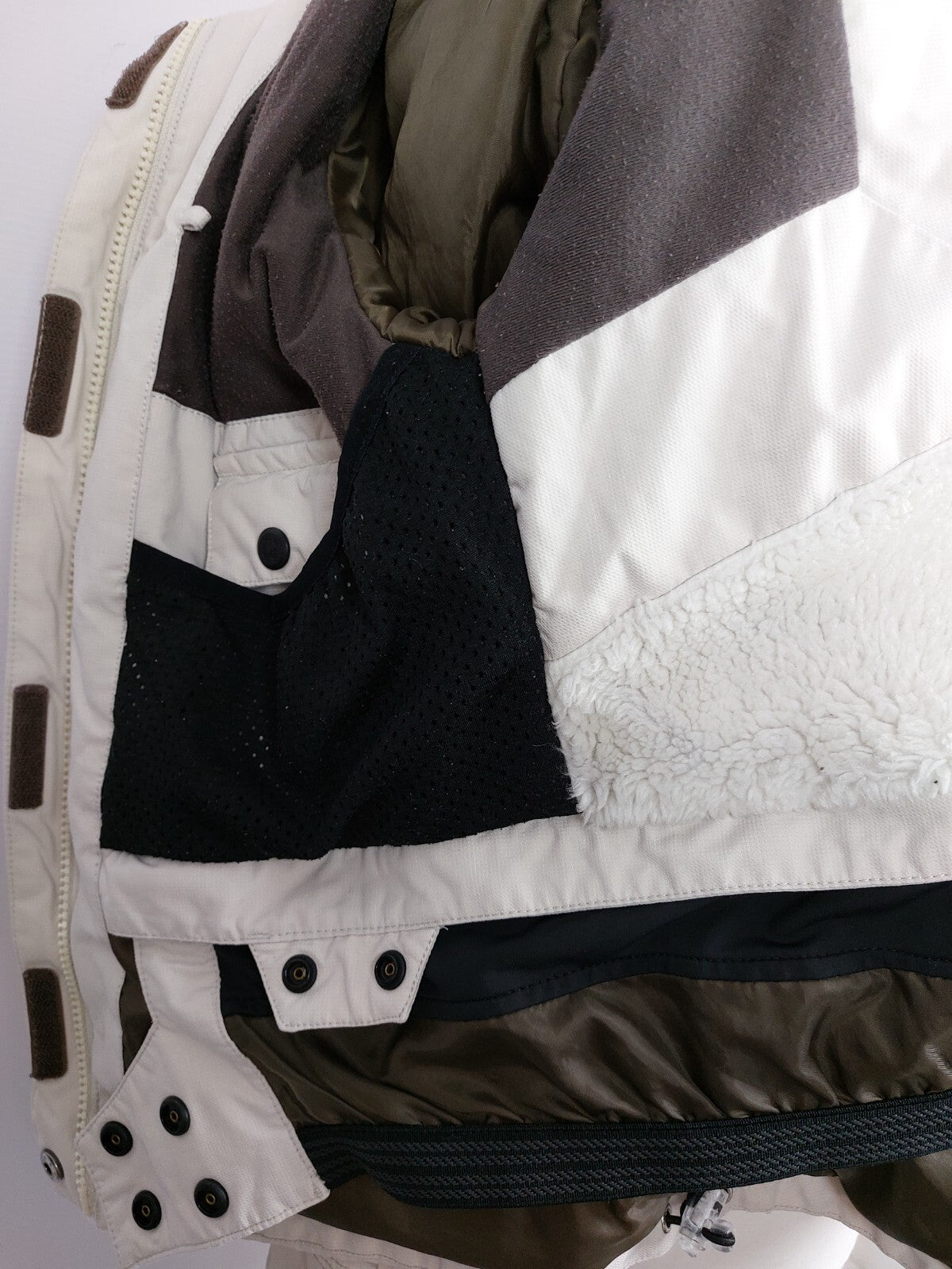 EK4404 Damen Winterjacke von Killtec, beige, Gr. 3617
