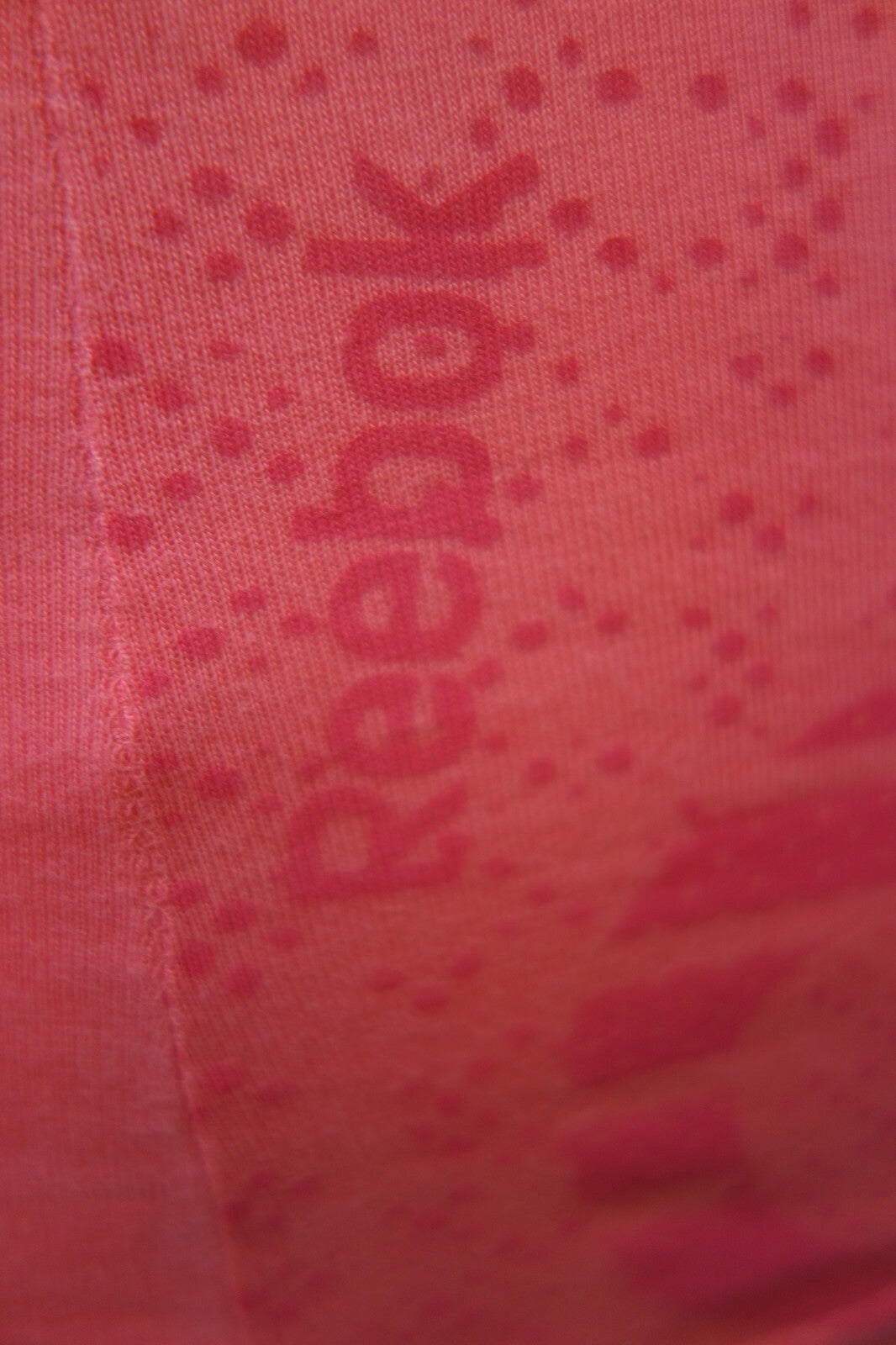 EK0896 Damen T-Shirt von Reebok, Gr. S, pink4