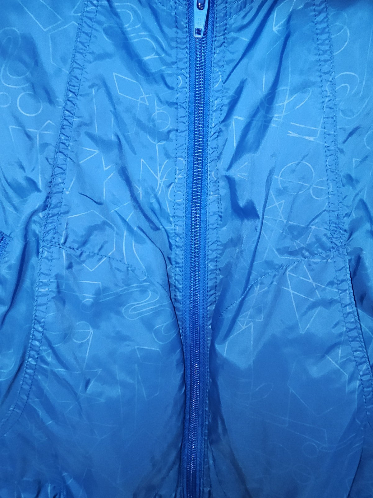 EK10484 Damen Jacke von Blind Date, blau, Gr.XS3