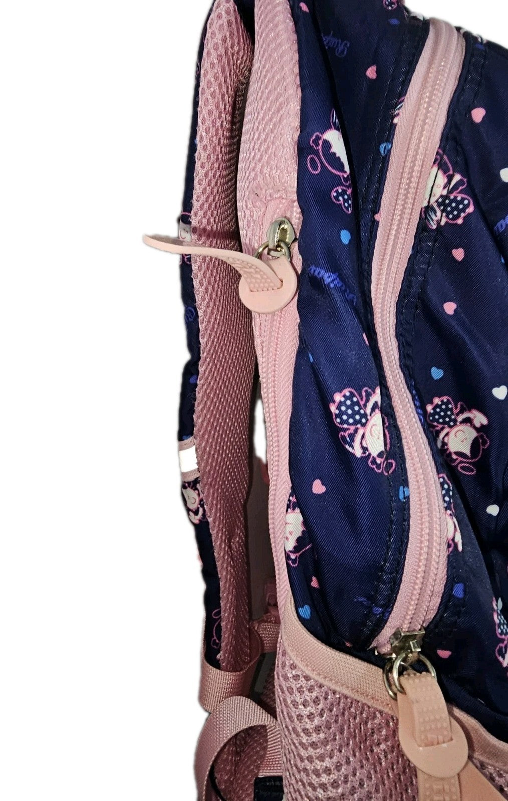 EK8064 Mädchen Rucksack von Ruipai, rosa-blau, Groß7