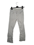 EK7551 Damen Jeans von Mustang, hellgrau-weiß, Gr.28/320