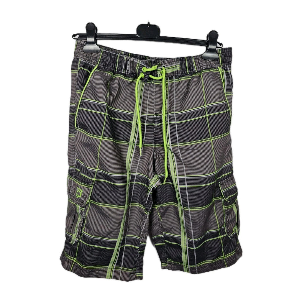 EK8881 Herren Badehose von Much More, Grau, Gr. S0