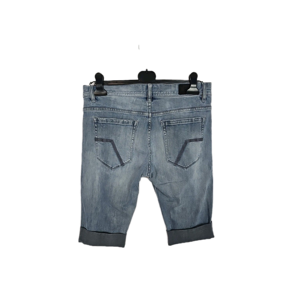 EK9836 Damen Hose QS Gr.M Blau2