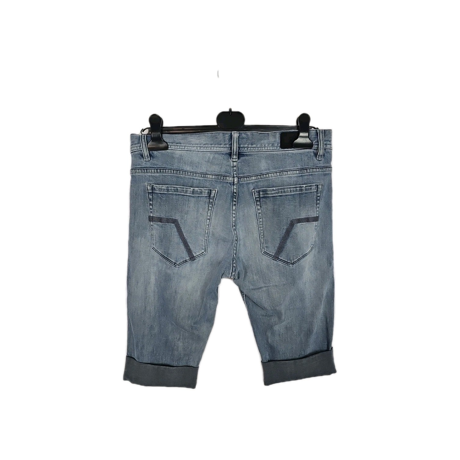 EK9836 Damen Hose QS Gr.M Blau2