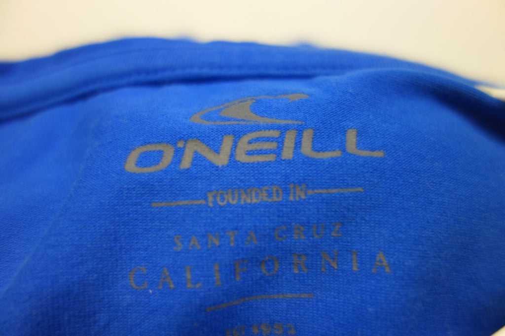 EK2468 Damen T-Shirt von O´Neil, blau, Gr. S4