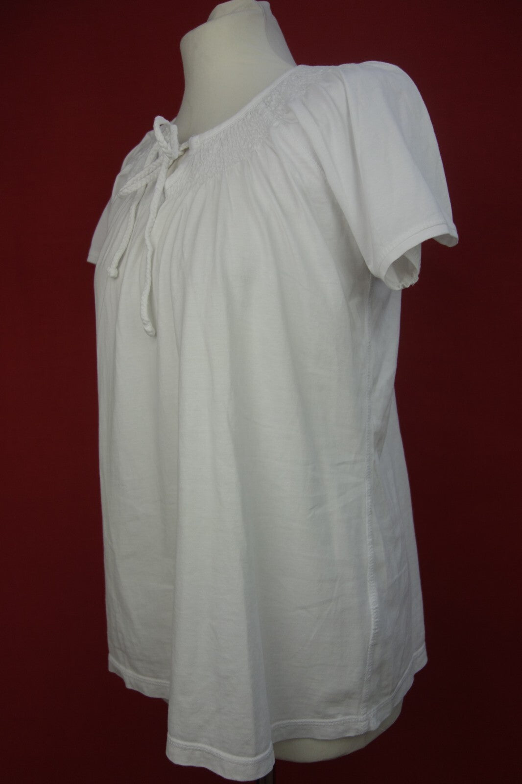 EK3927 Damen T-Shirt von Janina, weiß, Gr.445