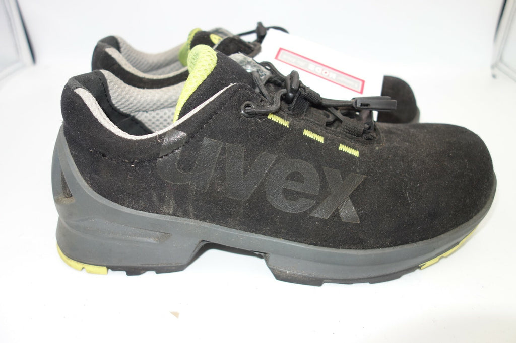 ES0174 Damen Sneaker von Uvex, schwarz, 373