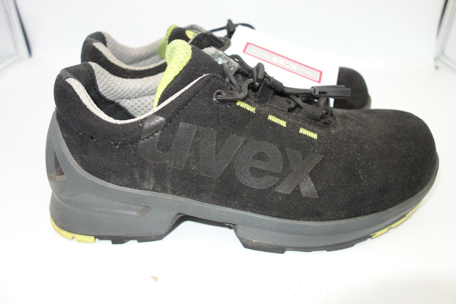 ES0174 Damen Sneaker von Uvex, schwarz, 373