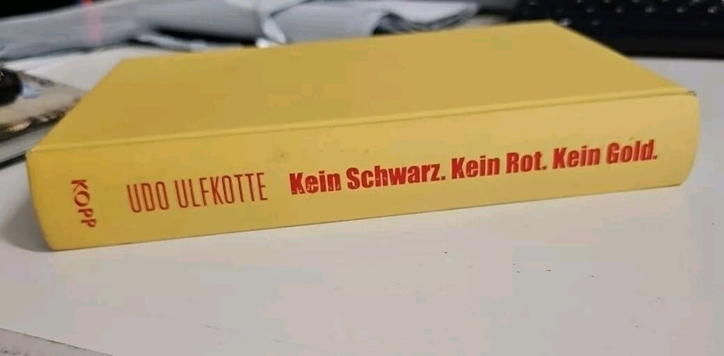 EB1379 Udo Ulkotte Kein Schwarz. Kein Rot. Kein Gold1