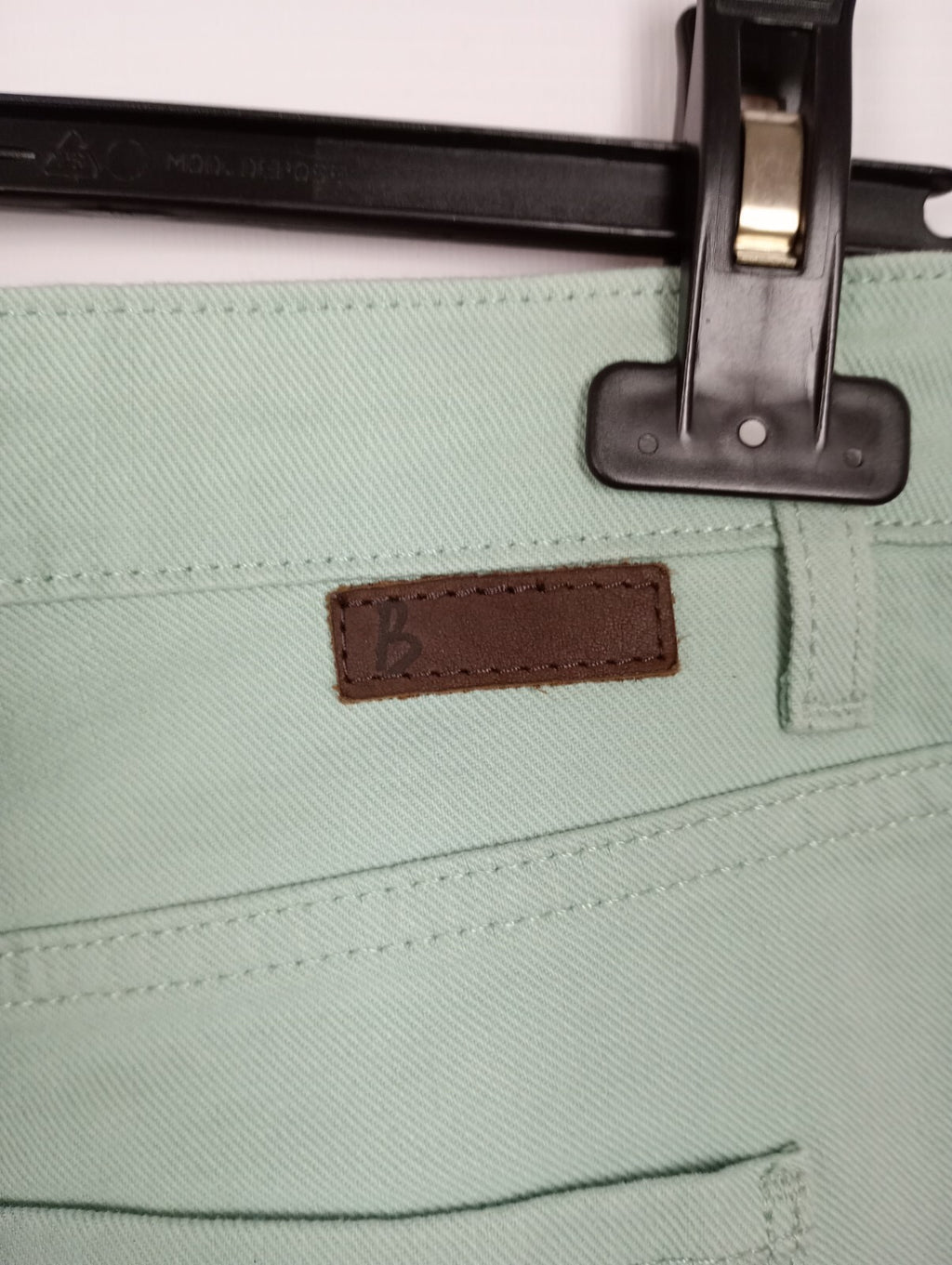 EK5202 Damen Jeans von Boden, mint, Gr. 40 (UK14L)6