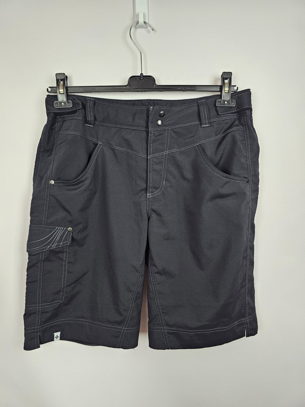 EK5089 Herren Shorts/Badehose, schwarz, Gr. L0