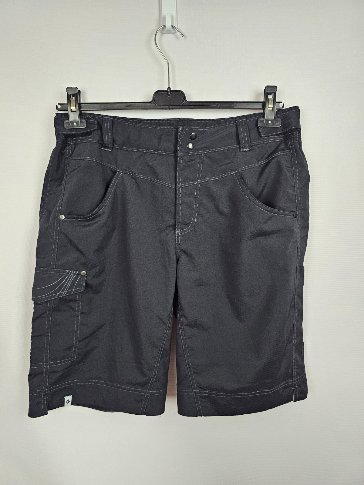 EK5089 Herren Shorts/Badehose, schwarz, Gr. L0