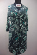 EK3849 Damen Kleid vonIlse Jacobsen, grün, Gr. S0