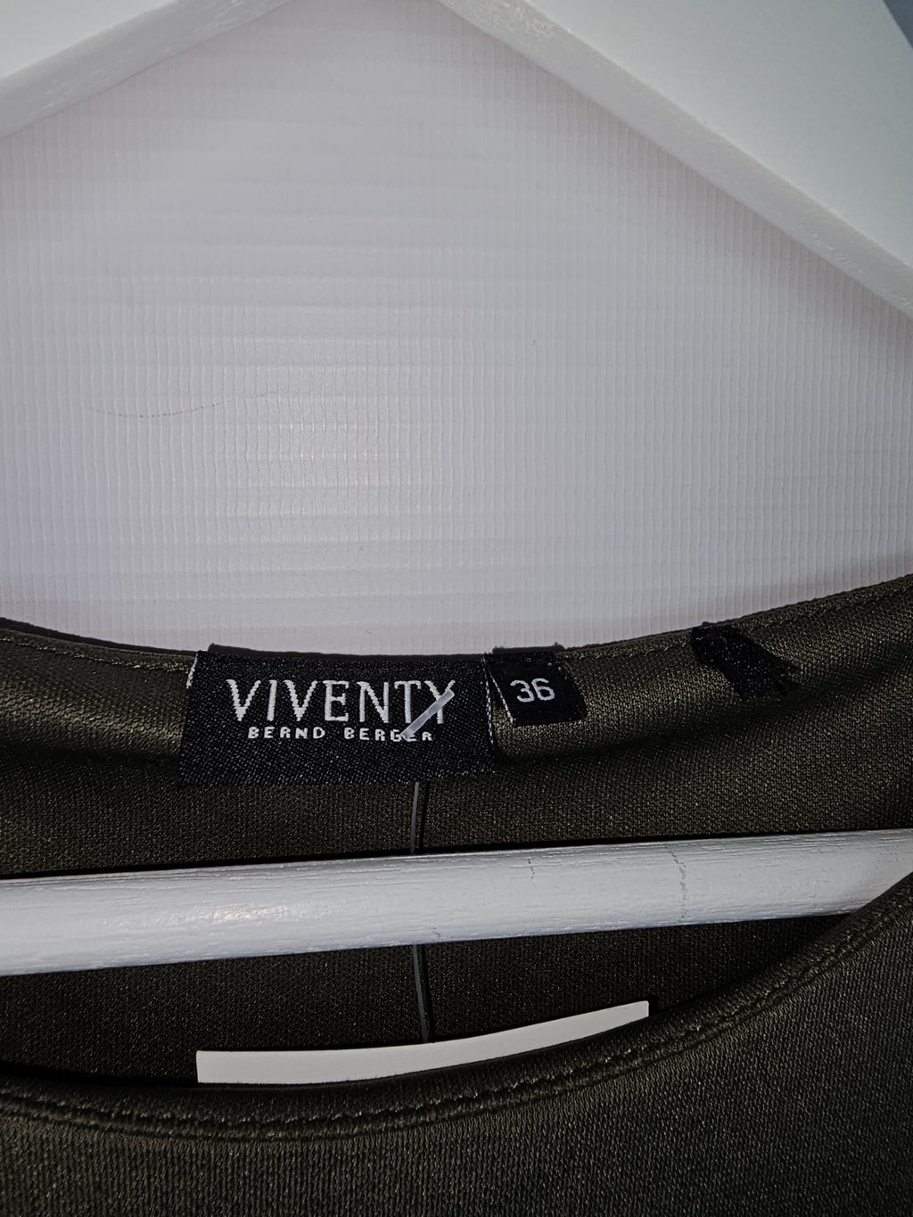 EK7637 Damen Kleid von Viventy, Grün, Gr. 362